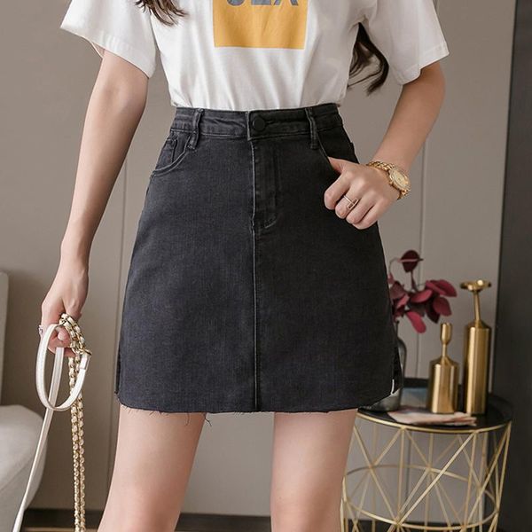 skirts female summer bull-puncher skirt package hip is black against the run of 2021 a word short pants
skirts female summer bull-puncher skirt package hip is black against the run of 2021 a word short pants
