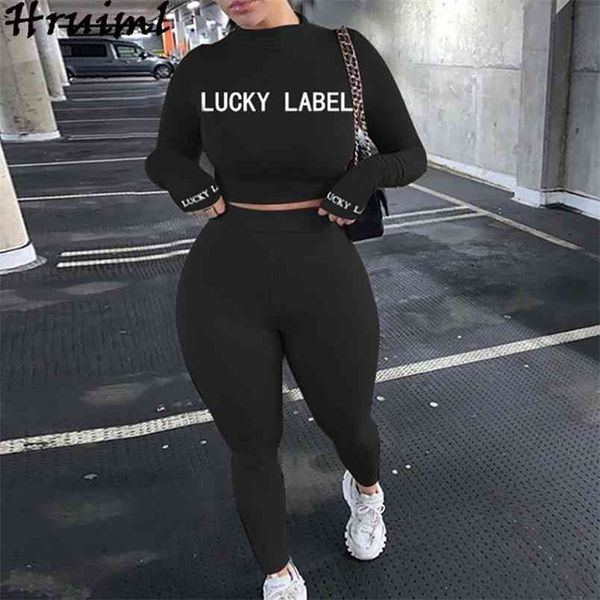 2 piece sets womens outfits casual letter print long sleeve o neck pencil pants set autumn skinny solid sweatsuit for women 210513, White
2 piece sets womens outfits casual letter print long sleeve o neck pencil pants set autumn skinny solid sweatsuit for women 210513, White