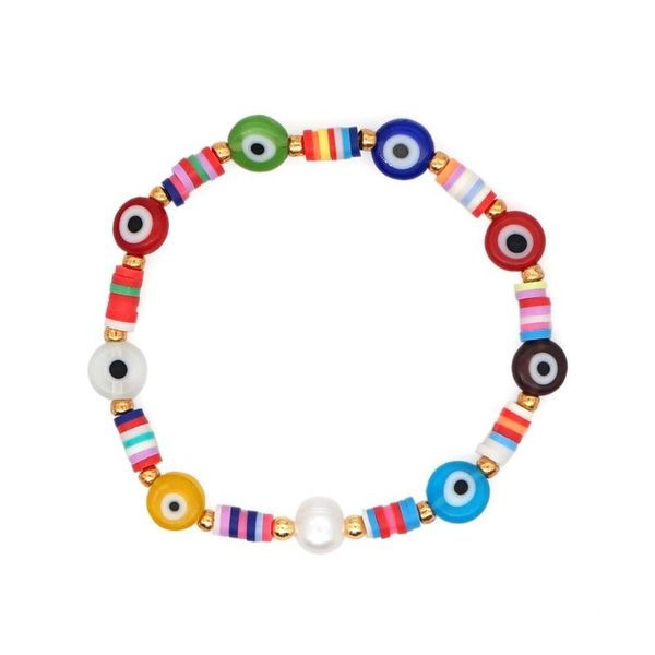 charm bracelets 2021 fashion ethnic bracelet women hand-woven natural pearl glaze eyes multi-color handmade jewelry armband wholesale, Golden;silver
charm bracelets 2021 fashion ethnic bracelet women hand-woven natural pearl glaze eyes multi-color handmade jewelry armband wholesale, Golden;silver