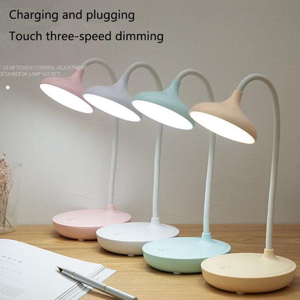 table lamps led lamp learning touch reading student usb charging bedroom home style
table lamps led lamp learning touch reading student usb charging bedroom home style