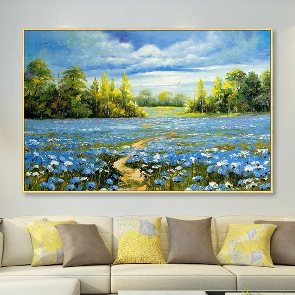 paintings 100% hand painted abstract scenery art oil painting on canvas wall frameless picture decoration for live room home deco gift
paintings 100% hand painted abstract scenery art oil painting on canvas wall frameless picture decoration for live room home deco gift