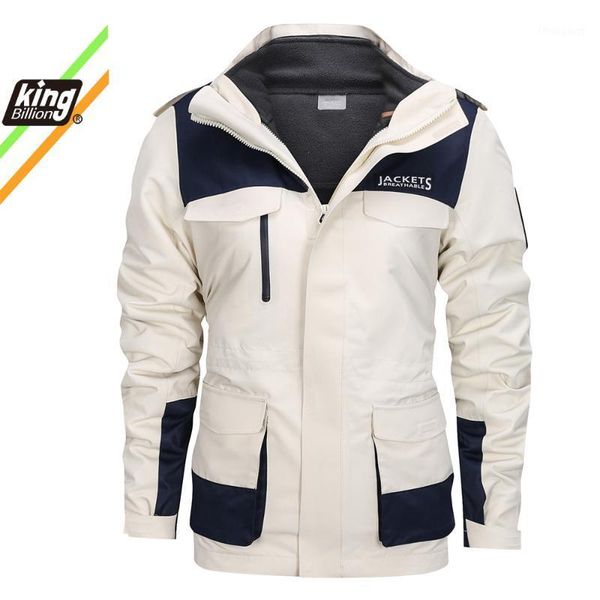 men's jackets couple jacket street windbreaker two-piece detachable coat military uniform casual outer wear women's, Black;brown
men's jackets couple jacket street windbreaker two-piece detachable coat military uniform casual outer wear women's, Black;brown