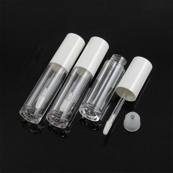 storage bottles & jars 5ml clear plastic cosmetic eyeliner tube white lid, empty transparent makeup lip gloss container, lipstick packing bo
storage bottles & jars 5ml clear plastic cosmetic eyeliner tube white lid, empty transparent makeup lip gloss container, lipstick packing bo