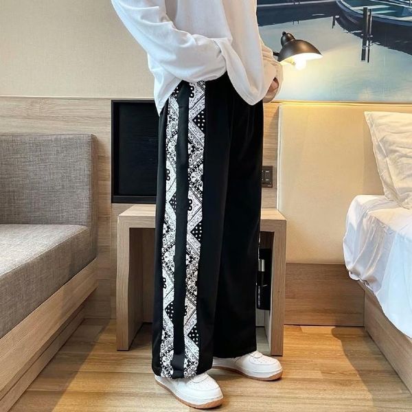 men's pants #5051, Black
men's pants #5051, Black