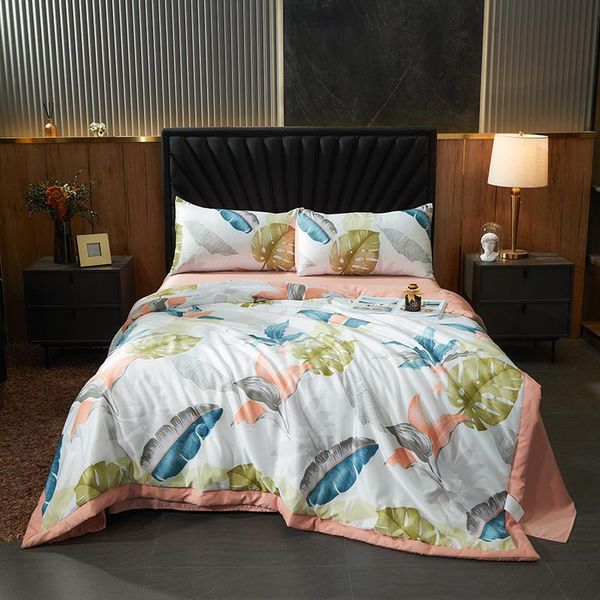 bedding sets softtime home textile luxury washed silk set king full leaf duvet cover pillowcase bed sheet
bedding sets softtime home textile luxury washed silk set king full leaf duvet cover pillowcase bed sheet