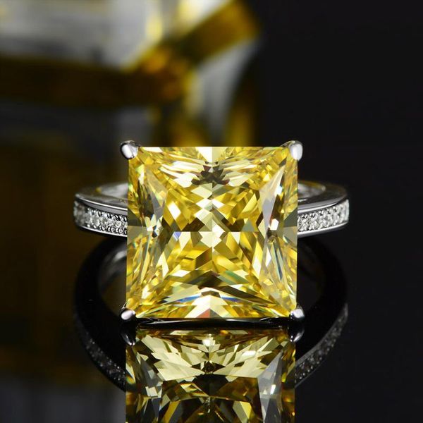 cluster rings real 925 sterling silver created diamonds gemstone wedding engagement aquamarine citrine ring fine jewelry gifts for women, Golden;silver
cluster rings real 925 sterling silver created diamonds gemstone wedding engagement aquamarine citrine ring fine jewelry gifts for women, Golden;silver