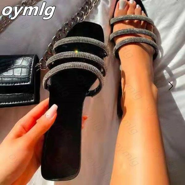 slippers female 2021 women house shoes slides flats soft ladies fashion bling beach flip flops sandals zapatillas mujer casa, Black
slippers female 2021 women house shoes slides flats soft ladies fashion bling beach flip flops sandals zapatillas mujer casa, Black