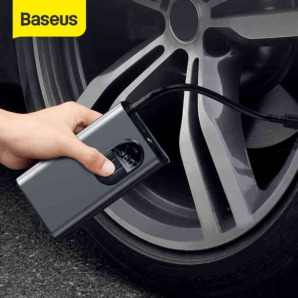baseus portable inflator air compressor smart digital pressure detection auto tire pump for car bike motorcycle
baseus portable inflator air compressor smart digital pressure detection auto tire pump for car bike motorcycle