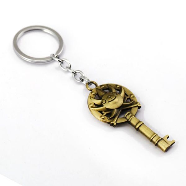 keychains 2021 anime one piece keychain thousand sunny key ring holder bag charm chain for car fashion jewelry, Silver
keychains 2021 anime one piece keychain thousand sunny key ring holder bag charm chain for car fashion jewelry, Silver