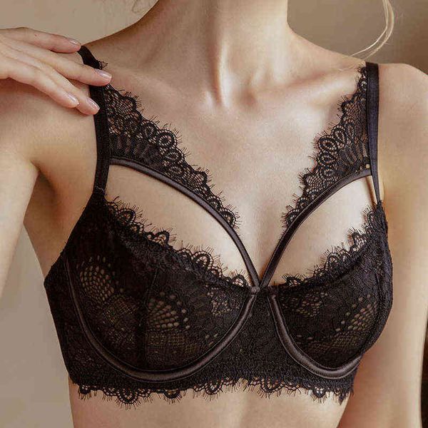 nxy set bra set transparent women' underwear hollow out eyelash lace decoration underwired lingerie women lucky red 1129, Red;black
nxy set bra set transparent women' underwear hollow out eyelash lace decoration underwired lingerie women lucky red 1129, Red;black