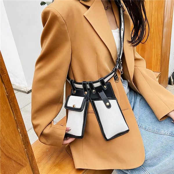 women waist pack leather fanny luxury fashion belt bag crossbody bags for casual chest packs female designer purse
women waist pack leather fanny luxury fashion belt bag crossbody bags for casual chest packs female designer purse