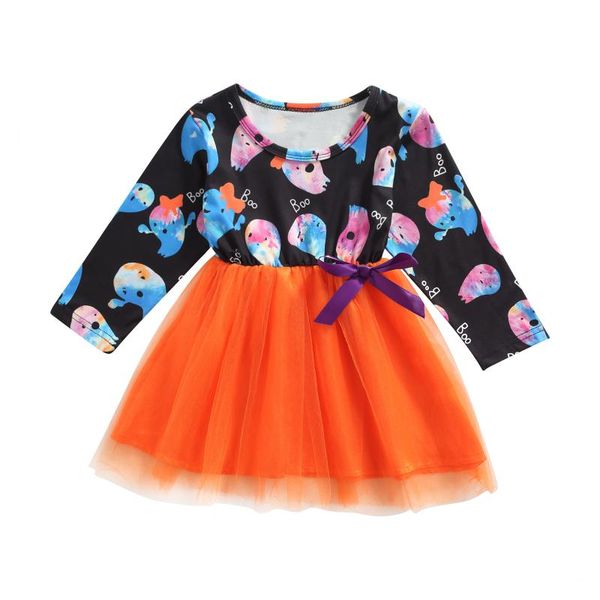 girl's dresses little infant kids baby girl’s casual long sleeve dress cartoon halloween printed mesh yarn a-line, Red;yellow
girl's dresses little infant kids baby girl’s casual long sleeve dress cartoon halloween printed mesh yarn a-line, Red;yellow