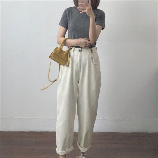 women's jeans women high waist oversized mom cotton white loose boyfriend denim pants 2021 black spring beige casual streetwear, Blue
women's jeans women high waist oversized mom cotton white loose boyfriend denim pants 2021 black spring beige casual streetwear, Blue
