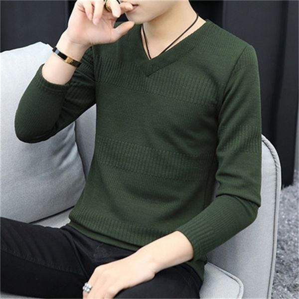 long-sleeved t-shirt male autumn and winter fashion korean version of the clothes tide brand men 210420, White;black
long-sleeved t-shirt male autumn and winter fashion korean version of the clothes tide brand men 210420, White;black