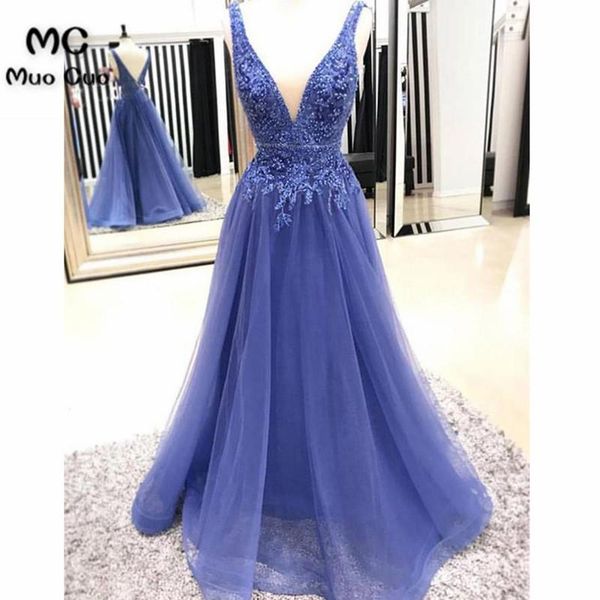 party dresses 2021 royer blue prom long with appliques vestido longo deep v-neck de festa formal evening dress, White;black
party dresses 2021 royer blue prom long with appliques vestido longo deep v-neck de festa formal evening dress, White;black