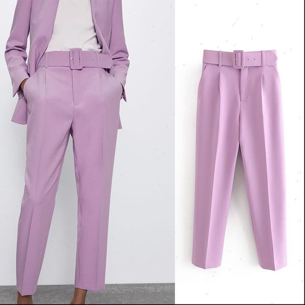 za womens pants women long with high wasit belt harem pant solid candy color england style summer ankle length trouse, Black;white
za womens pants women long with high wasit belt harem pant solid candy color england style summer ankle length trouse, Black;white