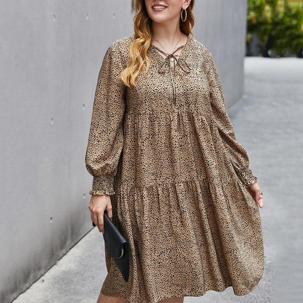 dresses for women floral ladies dress spring and autumn french v-neck lazy long long-sleeved fit vestido casual, Black;gray
dresses for women floral ladies dress spring and autumn french v-neck lazy long long-sleeved fit vestido casual, Black;gray