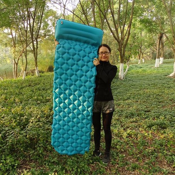 outdoor pads ultralight inflatable mattress with pillow camping mat cushion sleeping pad car travel air beds inflating
outdoor pads ultralight inflatable mattress with pillow camping mat cushion sleeping pad car travel air beds inflating