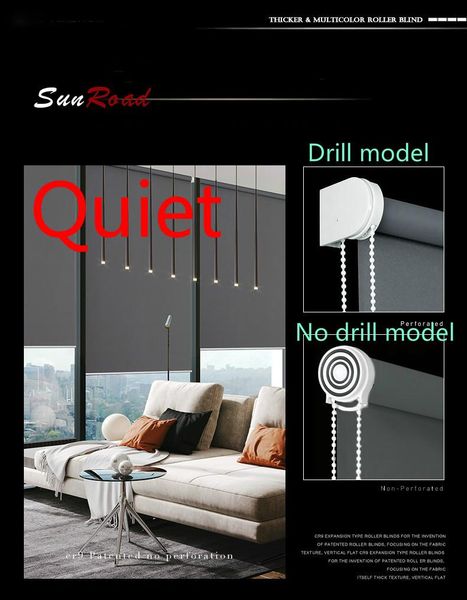 blinds quiet roller customized size daylight fabric no drill tension type easy installation waterproof designer
blinds quiet roller customized size daylight fabric no drill tension type easy installation waterproof designer
