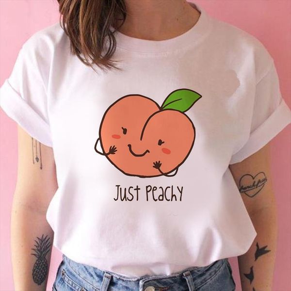 peach juice and womens japanese men t shirts rock basic o neck lady harajuku kawaii pink design casual, White;black
peach juice and womens japanese men t shirts rock basic o neck lady harajuku kawaii pink design casual, White;black