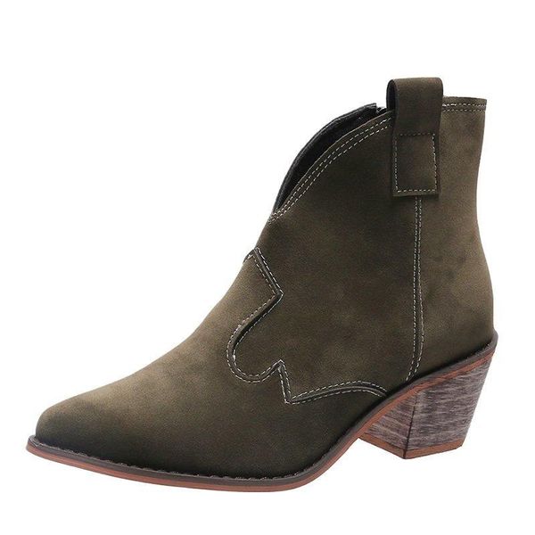 boots female autumn winter zipper leather cowboy ankle women wedge high heel booties snake print western cowgirl botas mujer, Black
boots female autumn winter zipper leather cowboy ankle women wedge high heel booties snake print western cowgirl botas mujer, Black