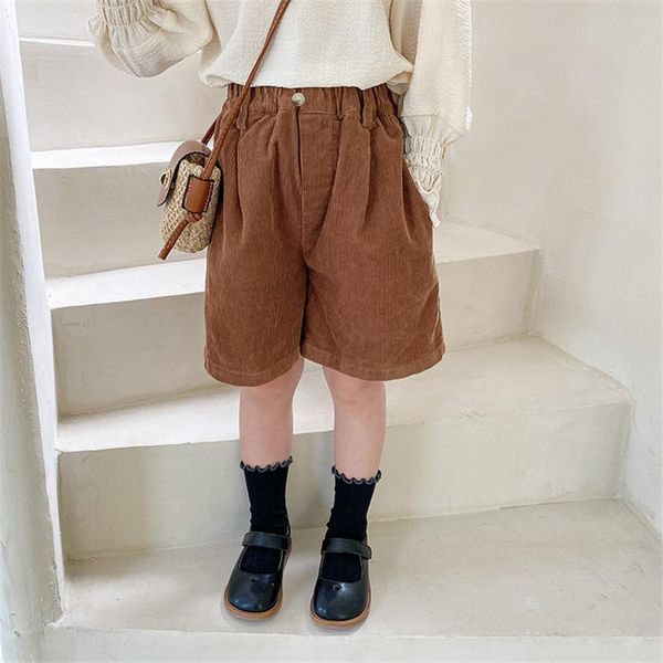 trousers girls korean style one button corduroy knee-length pants 2021 autumn children loose all-match middle, Blue
trousers girls korean style one button corduroy knee-length pants 2021 autumn children loose all-match middle, Blue