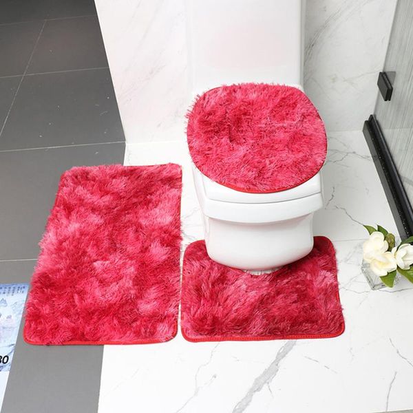 fashion plush toilet seat cover bathroom carpet home el luxury winter warm pure color mould-proof pad bath mats
fashion plush toilet seat cover bathroom carpet home el luxury winter warm pure color mould-proof pad bath mats
