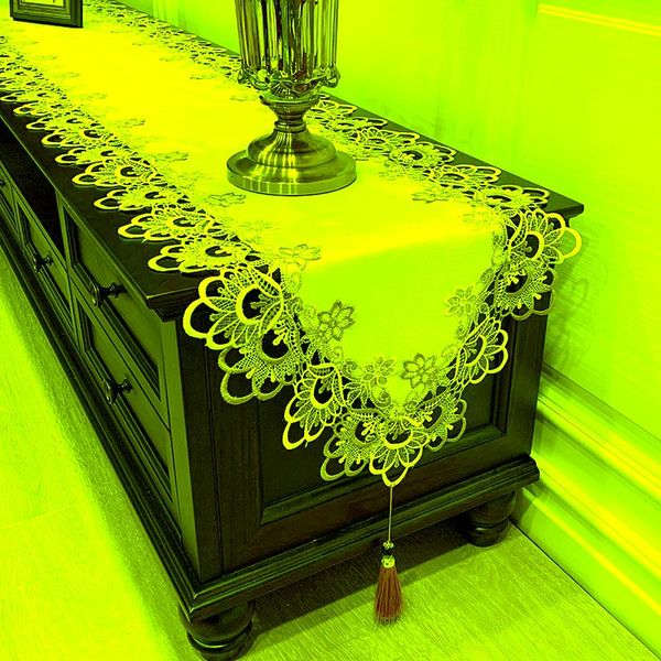 cabinet tablecloth lace fabric european luxury high-end table runner shoes counter cloth long dust cover american
cabinet tablecloth lace fabric european luxury high-end table runner shoes counter cloth long dust cover american