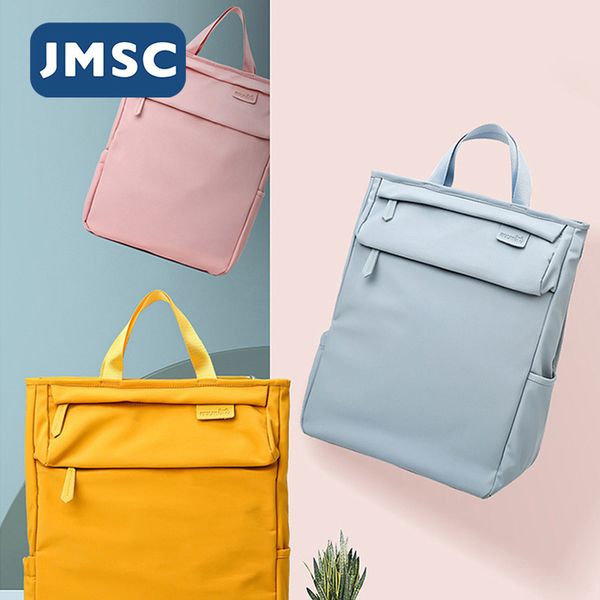 jmsc fashion mummy bag backpack stroller diaper maternity nappy large capacity maternity nursing outdoor travel waterproof brand 210326
jmsc fashion mummy bag backpack stroller diaper maternity nappy large capacity maternity nursing outdoor travel waterproof brand 210326
