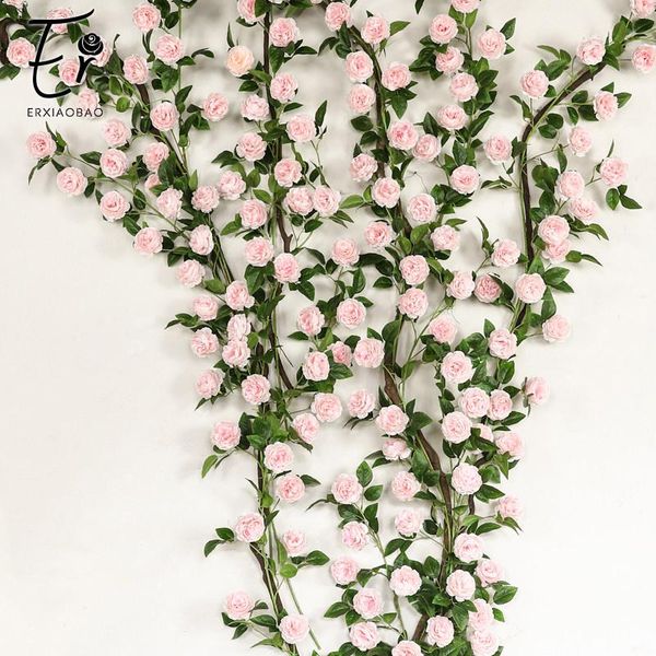 erxiaobao pink red blue artificial flowers peony fake rose silk flower vine string wall hanging door home party wedding decor decorative & w
erxiaobao pink red blue artificial flowers peony fake rose silk flower vine string wall hanging door home party wedding decor decorative & w