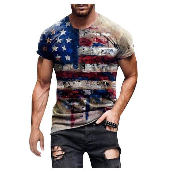 men's t-shirts casual american flag printed t shirt for men fashion streetwear slim short sleeve tees retro style oversize t-shirt arri, White;black
men's t-shirts casual american flag printed t shirt for men fashion streetwear slim short sleeve tees retro style oversize t-shirt arri, White;black