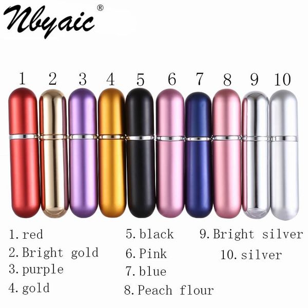 storage bottles & jars nbyaic100pcs perfume sub-packing 5ml portable round head mini sample fine mist empty bottle glass liner spray
storage bottles & jars nbyaic100pcs perfume sub-packing 5ml portable round head mini sample fine mist empty bottle glass liner spray