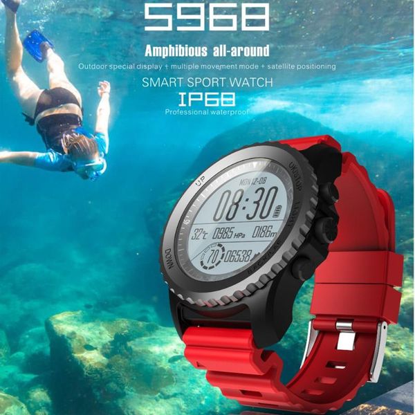 running watch, mountaineering, riding, coordinate positioning, air pressure chart, temperature altitude chart wristwatches, Slivery;brown
running watch, mountaineering, riding, coordinate positioning, air pressure chart, temperature altitude chart wristwatches, Slivery;brown