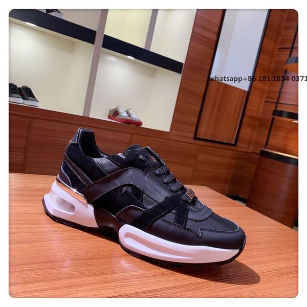men true leather business shoes luxury designer grind arenaeous leisure and business dual purpose size 38-45 men shoess, Red;white
men true leather business shoes luxury designer grind arenaeous leisure and business dual purpose size 38-45 men shoess, Red;white