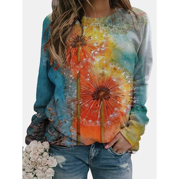 romantic style women's fashion 3d printing short slim t-shirt autumn long sleeve round neck basic casual, White
romantic style women's fashion 3d printing short slim t-shirt autumn long sleeve round neck basic casual, White