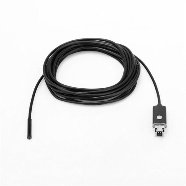 light beads 2m length 7mm lens usb inspection camera waterproof 6 leds mini endoscope borescope tube for android pc computer
light beads 2m length 7mm lens usb inspection camera waterproof 6 leds mini endoscope borescope tube for android pc computer