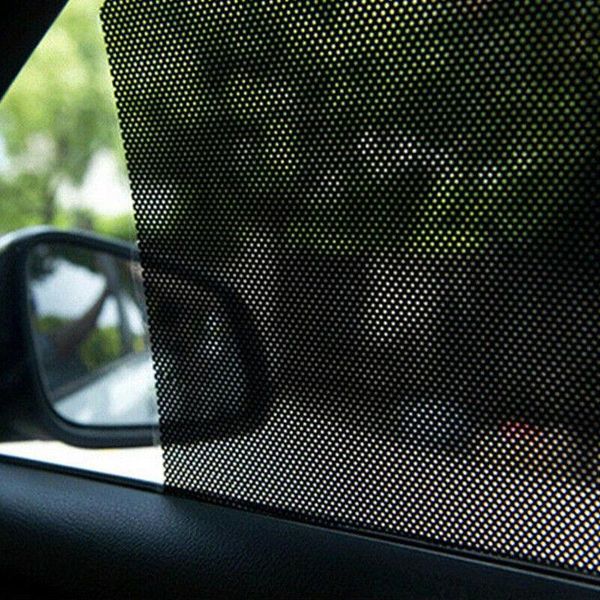 electrostatic adsorption side window sunshade film parts repeatedly sticker sun shade car
electrostatic adsorption side window sunshade film parts repeatedly sticker sun shade car