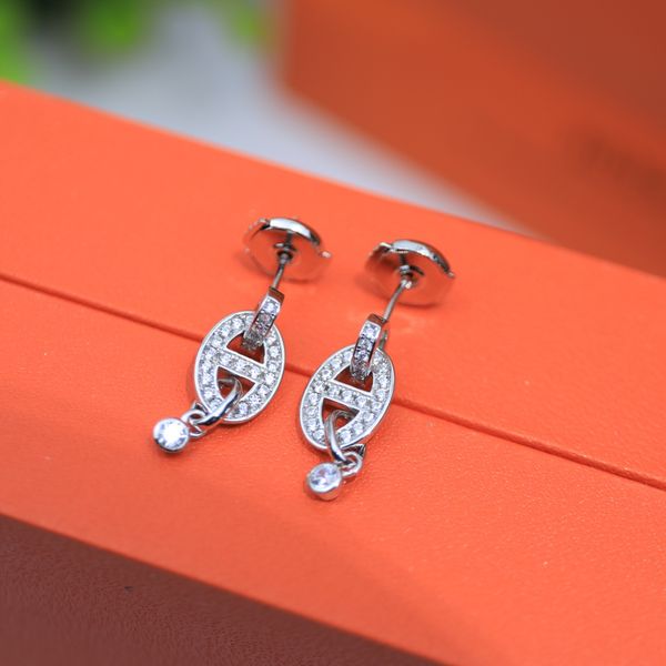 silver earrings designer lady sterling stud earrings women jewelry superior quality, Golden;silver
silver earrings designer lady sterling stud earrings women jewelry superior quality, Golden;silver