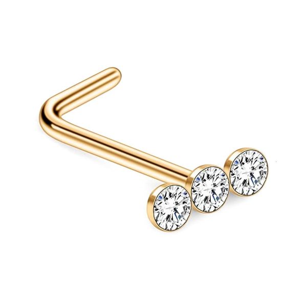 straight l rod curved straight triple drill nose nail stainless steel cup ear ring puncture jewelry
straight l rod curved straight triple drill nose nail stainless steel cup ear ring puncture jewelry