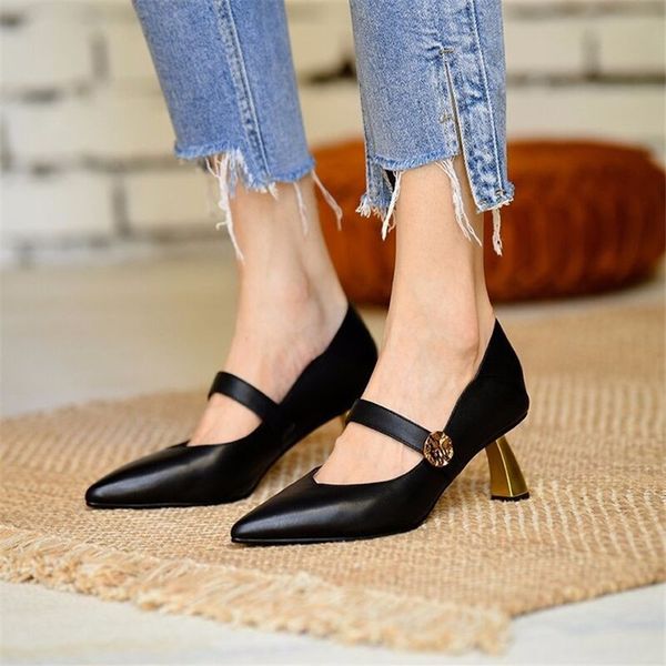 womens shoes fall new pointed shallow mouth rubber sleeve stiletto single shoes pu electroplated special-shaped heel1, Black
womens shoes fall new pointed shallow mouth rubber sleeve stiletto single shoes pu electroplated special-shaped heel1, Black