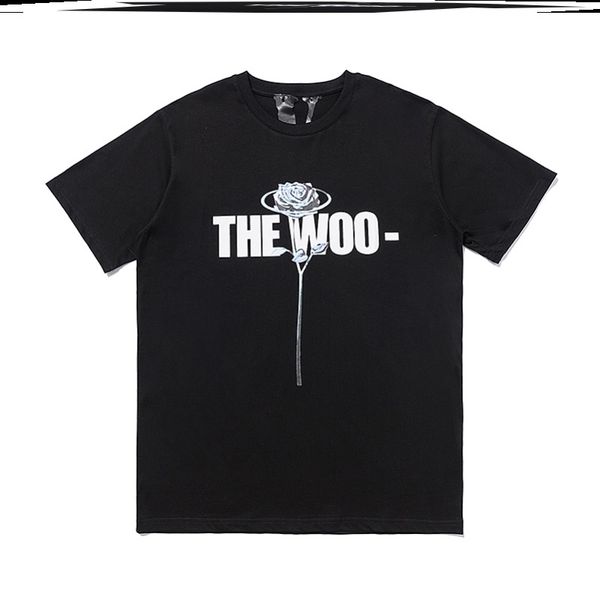 t shirt 2021 new rose big v printing short sleeve high street loose men and women lovers casual t-shirt, White;black
t shirt 2021 new rose big v printing short sleeve high street loose men and women lovers casual t-shirt, White;black