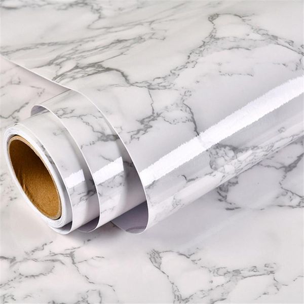 wall stickers 3m/5m bathroom waterproof pvc marble wallpapers self-adhesive modern living room kitchen decoration wallpaper
wall stickers 3m/5m bathroom waterproof pvc marble wallpapers self-adhesive modern living room kitchen decoration wallpaper