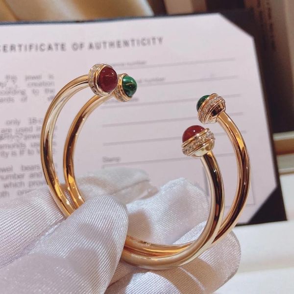 charm bracelets 925 sterling silver jewelry women rotate ball wedding rose gold natural gemstone malachite chalcedo, Golden;silver
charm bracelets 925 sterling silver jewelry women rotate ball wedding rose gold natural gemstone malachite chalcedo, Golden;silver
