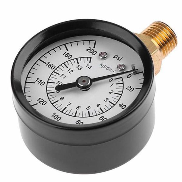interior decorations 1/4 inch npt side mounted 0-200psi portable pressure gauge dial air compressor hydraulic tester
interior decorations 1/4 inch npt side mounted 0-200psi portable pressure gauge dial air compressor hydraulic tester
