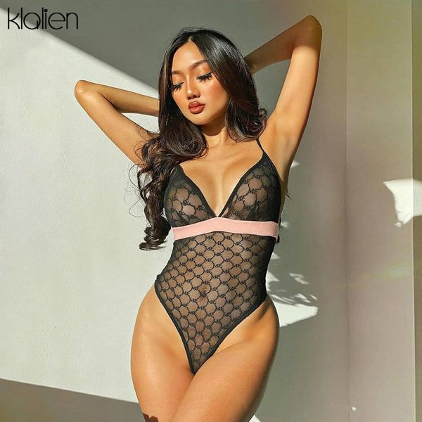 swimwear fashion see through lace mesh patchwork v neck low chest backless camis bodysuit women 2021 summer slim beach club, White;black
swimwear fashion see through lace mesh patchwork v neck low chest backless camis bodysuit women 2021 summer slim beach club, White;black