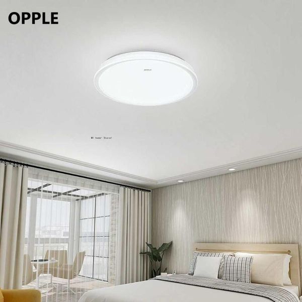 smart home control opple ceiling lamp bedroom 19w23w16w kitchen bathroom living room led ip20 dustproof round
smart home control opple ceiling lamp bedroom 19w23w16w kitchen bathroom living room led ip20 dustproof round