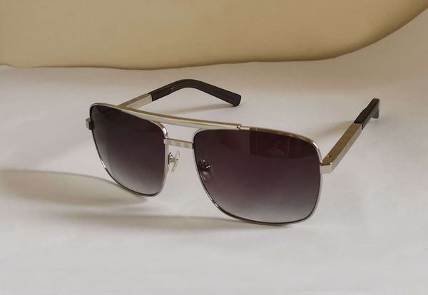 attitude sunglasses silver metal frame grey gradient lens square sunnies sonnenbrille men fashion sun glasses occhiali da sole uv400 protect, White;black
attitude sunglasses silver metal frame grey gradient lens square sunnies sonnenbrille men fashion sun glasses occhiali da sole uv400 protect, White;black