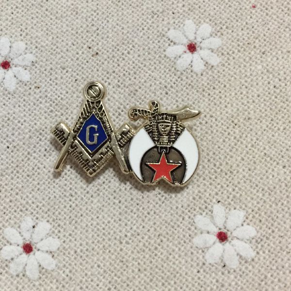 mason masonic scimitar shriner knife enamel lapel pin crescent moon square compass g star brooch masons pins and badge, Gray
mason masonic scimitar shriner knife enamel lapel pin crescent moon square compass g star brooch masons pins and badge, Gray