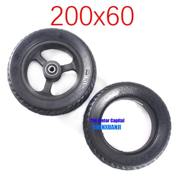 motorcycle wheels & tires good quality 8inch 200x60 electric scooter balancing vehicle solid tire with wheel hub and tubeless tyre
motorcycle wheels & tires good quality 8inch 200x60 electric scooter balancing vehicle solid tire with wheel hub and tubeless tyre