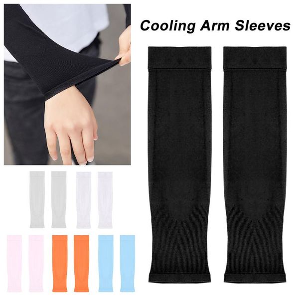 1pair arm sleeve breathable compression nylon riding summer cooling hiking beach for kids travel outdoor sun protection elastic elbow & knee, Black;gray
1pair arm sleeve breathable compression nylon riding summer cooling hiking beach for kids travel outdoor sun protection elastic elbow & knee, Black;gray